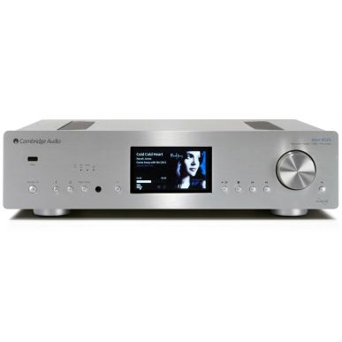 Cambridge Audio 851N Silver